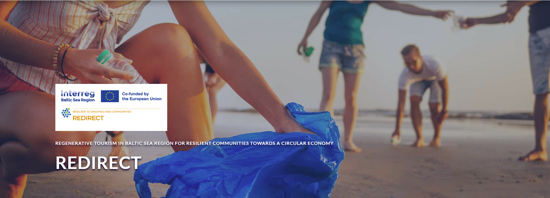 redirect web page cover